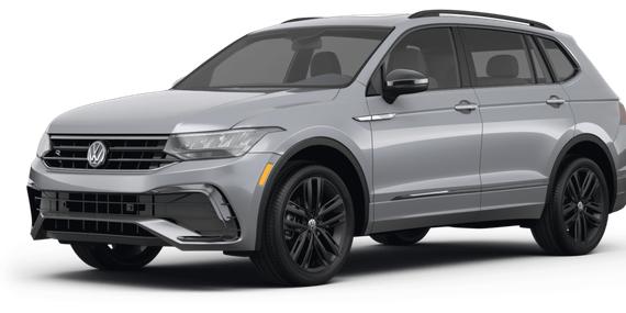 VOLKSWAGEN TIGUAN 4MOTION 2022 3VV8B7AXXNM153055 image